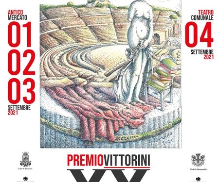 Siracusa. Giuseppe Giardina “firma” l’immagine del premio Vittorini 2021