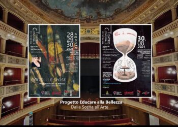 Siracusa. “Non è amore”, gli studenti del Gargallo in scena al Teatro comunale con la compagnia Ultimo Giro