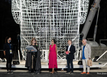Siracusa. Premio “Stampa Teatro” 2021 consegnato a Lucia Lavia