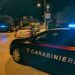 Augusta. controllo del territorio della compagnia Carabinieri