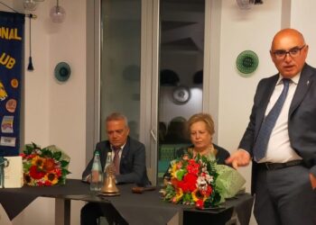 La conduzione del Lions Club Avola passa a Corrado Denaro