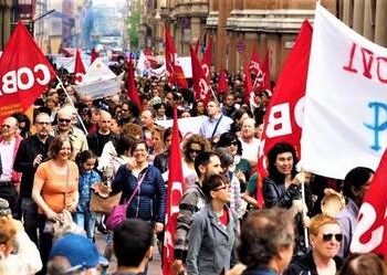 “Il green pass a scuola non è prevenzione ma vessazione”, lunedì manifestazione dei Cobas