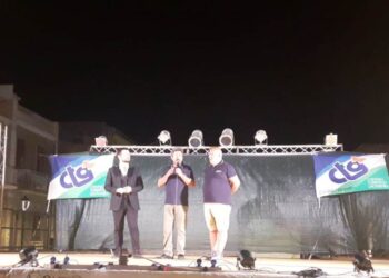 Canicattini Bagni. Consensi per lo spettacolo “Dall’Operetta al Musical”