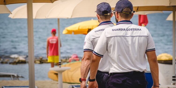 Siracusa. Ferragosto positivo il bilancio della Guardia Costiera