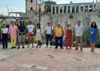 Canicattini Bagni. Presentata stamani l’8° edizione di “Lap_idèo”