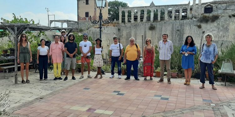 Canicattini Bagni. Presentata stamani l’8° edizione di “Lap_idèo”