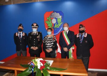 Noto. Inaugurata la nuova sede dell’associazione nazionale Carabinieri