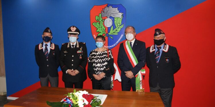 Noto. Inaugurata la nuova sede dell’associazione nazionale Carabinieri