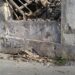 Siracusa. Crolla il vecchio Lavatoio di Belvedere