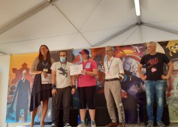 Premio Vittorini, consegnati i riconoscimenti del contest “Siracusa- Alessandria: Italia a fumetti”