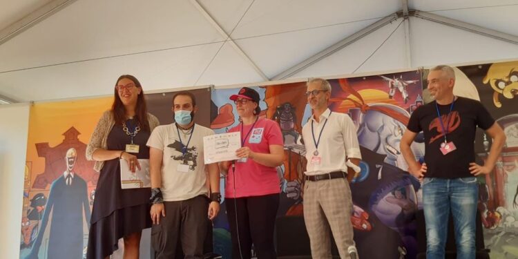 Premio Vittorini, consegnati i riconoscimenti del contest “Siracusa- Alessandria: Italia a fumetti”