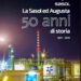 Augusta. In un libro i cinquant’anni dello stabilimento Sasol