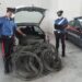 Augusta. Attività congiunta di Carabinieri e Polizia per l’arresto di tre ladri di rame