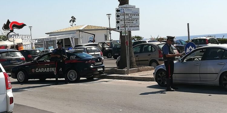 Avola. Furto in abitazione in pieno giorno, i Carabinieri arrestano gli autori