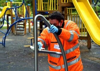 Siracusa. Al via i lavori per la manutenzione ordinaria dei parchi gioco cittadini
