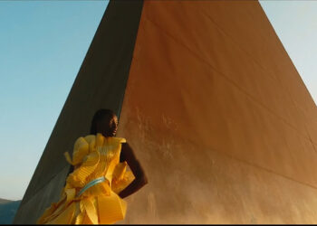 Fiumara d’Arte come location per una clip in collaborazione YKK, multinazionale leader nella moda dal 1934
