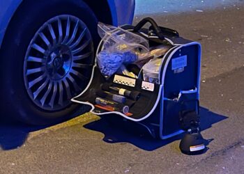 Siracusa. Boato nella notte, esplosione davanti una panineria di via Filisto