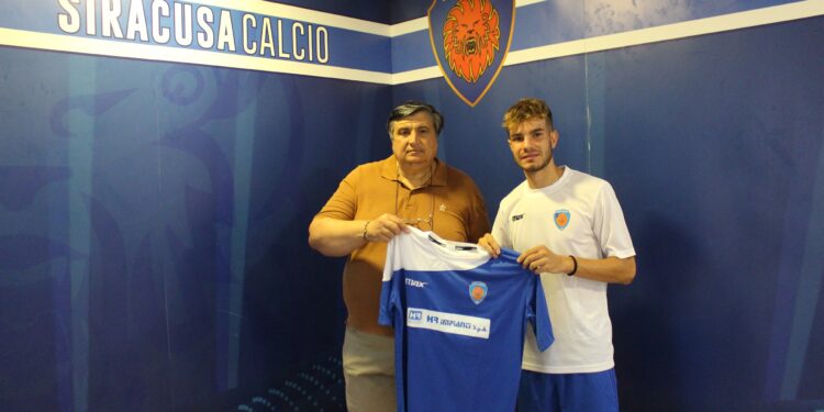 Asd Città di Siracusa, tesserato Cristian Mignemi