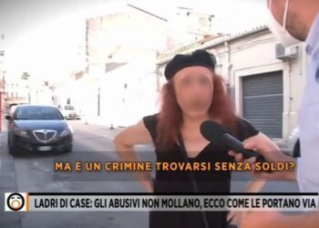 Siracusa. Attivista transessuale finisce su Mediaset “non paga l’affitto ma si prostituisce”