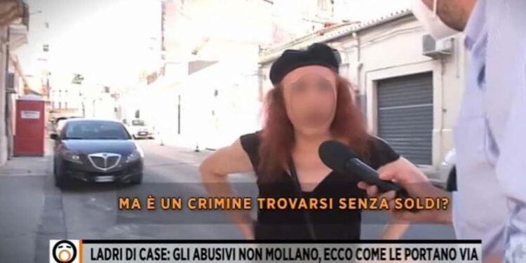 Siracusa. Attivista transessuale finisce su Mediaset “non paga l’affitto ma si prostituisce”