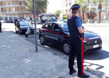 Siracusa. Perseguitava l’ex fidanzata fino a dar fuoco al motorino della donna, arrestato
