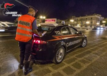 Siracusa. Stalker ai domiciliari evade per minacciare l’ex moglie
