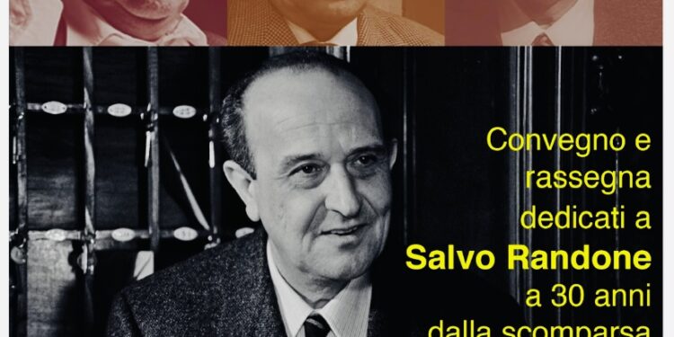 Siracusa. Sabato 25 al teatro comunale un convegno in memoria di Salvo Randone