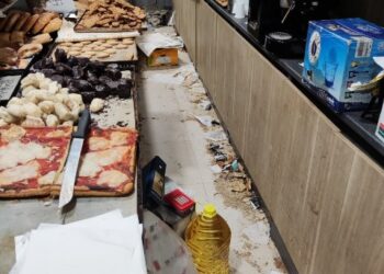 Siracusa. Chiuso un panificio trovato in pessime condizioni igienico sanitarie, denunciato il titolare
