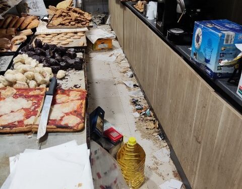 Siracusa. Chiuso un panificio trovato in pessime condizioni igienico sanitarie, denunciato il titolare