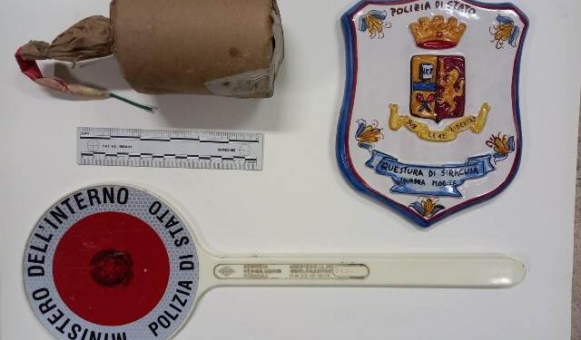 Siracusa. Continuano le operazioni della Squadra Mobile per la lotta alla criminalità