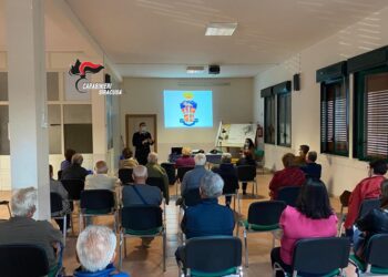 Cassaro. Truffe agli anziani, i Carabinieri mettono in guardia le potenziali vittime