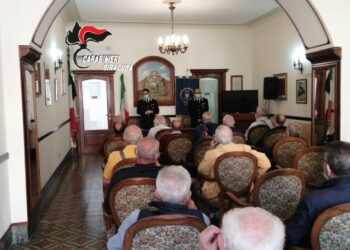 Augusta. Truffe agli anziani, i Carabinieri mettono in guardia le potenziali vittime