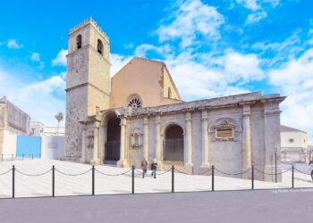 Siracusa. Riqualificazione piazza Santa Lucia, consegnati i lavori