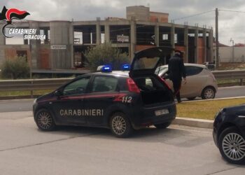 Pachino. Condannato per spaccio a 5 anni di reclusione, rintracciato e arrestato dai Carabinieri