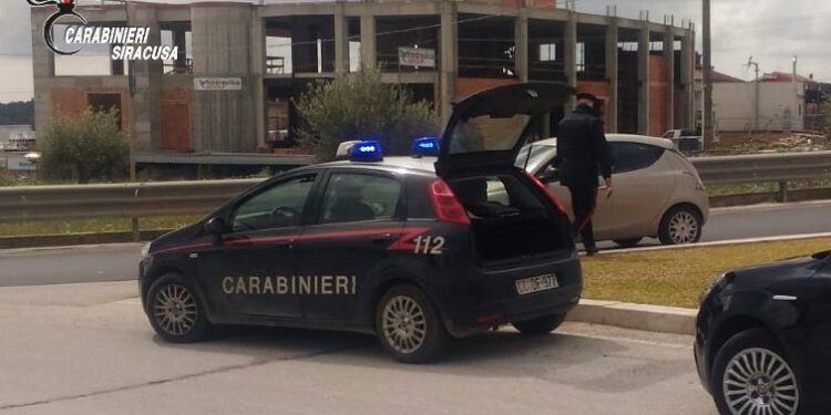 Pachino. Condannato per spaccio a 5 anni di reclusione, rintracciato e arrestato dai Carabinieri