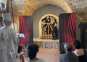 Siracusa. Lezioni di teatro gratis al teatro Alfeo  Open Day Scuola di recitazione