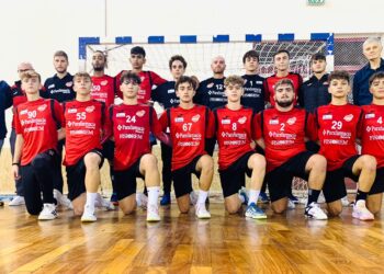Pallamano Serie B: l’Aretusa esordisce con un netto successo contro il Messina