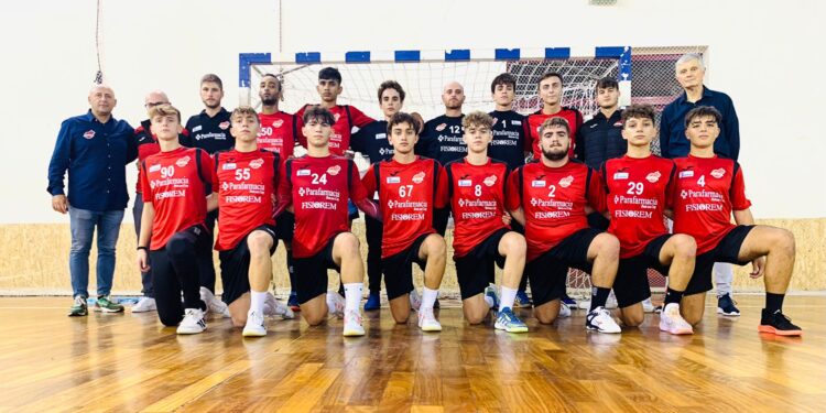 Pallamano Serie B: l’Aretusa esordisce con un netto successo contro il Messina