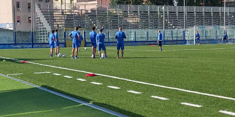 Calcio. Asd Città di Siracusa, domani arriva il Nebros