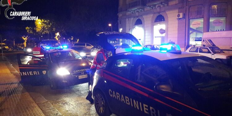 Siracusa. Evade dai domiciliari, 23enne arrestato ed associato in carcere