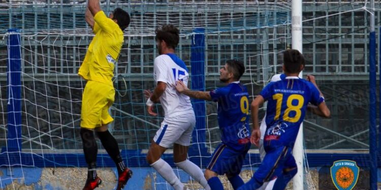 Siracusa. Asd Città di Siracusa, con il Nebros terzo pari consecutivo