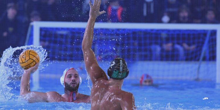 Pallanuoto. L’Ortigia vince il derby contro la Nuoto Catania