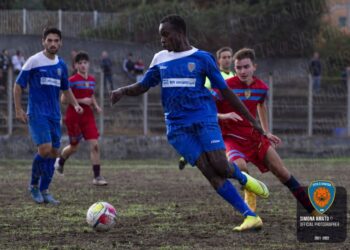 Prima vittoria in campionato per l’Asd Città di Siracusa