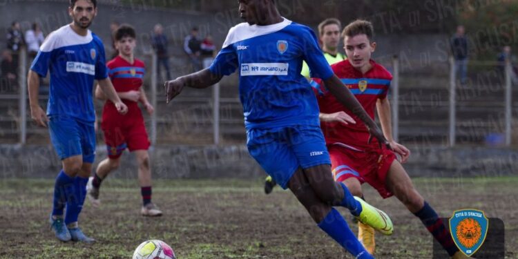Prima vittoria in campionato per l’Asd Città di Siracusa