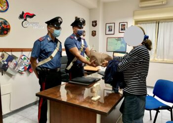 Siracusa. Scippatore arrestato dai Carabinieri