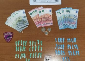 Siracusa. Lotta alle piazze di spaccio: sequestrata della droga, un uomo arrestato ed uno denunciato