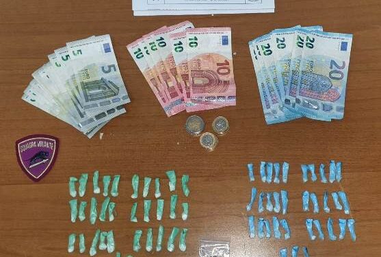 Siracusa. Lotta alle piazze di spaccio: sequestrata della droga, un uomo arrestato ed uno denunciato