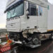 Grave incidente di un camion in tangenziale, rallentamenti e uscite obbligatorie