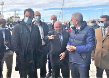 Siracusa. Consegnati dalla Regione i lavori per la nuova pavimentazione della Marina