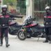 Monti Iblei. I Carabinieri sanzionano 25 centauri